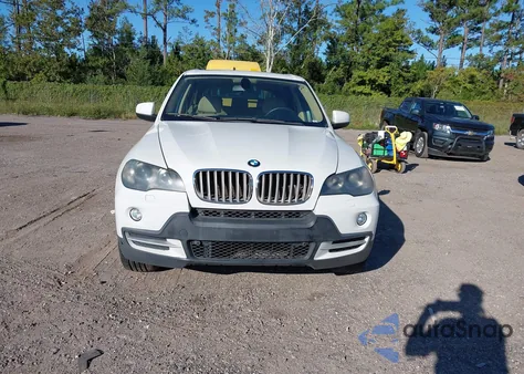 2010 BMW X5 xDrive48I из США, поврежденный, VIN 5UXFE8C55AL310550